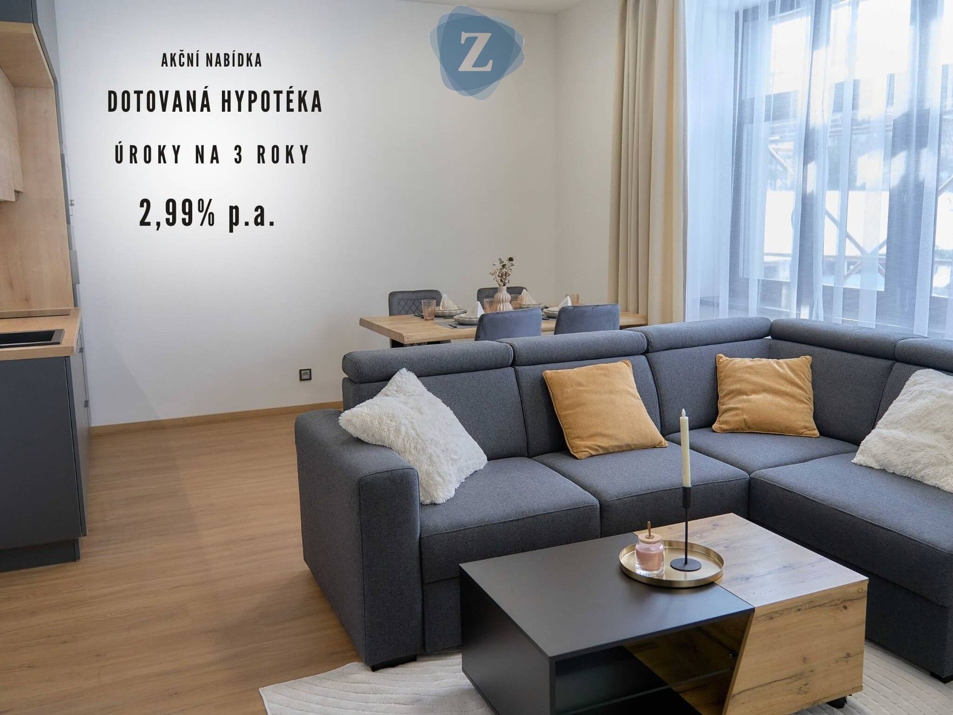Prodej byt 2+kk - Rejhotice, Loučná nad Desnou, 55 m²