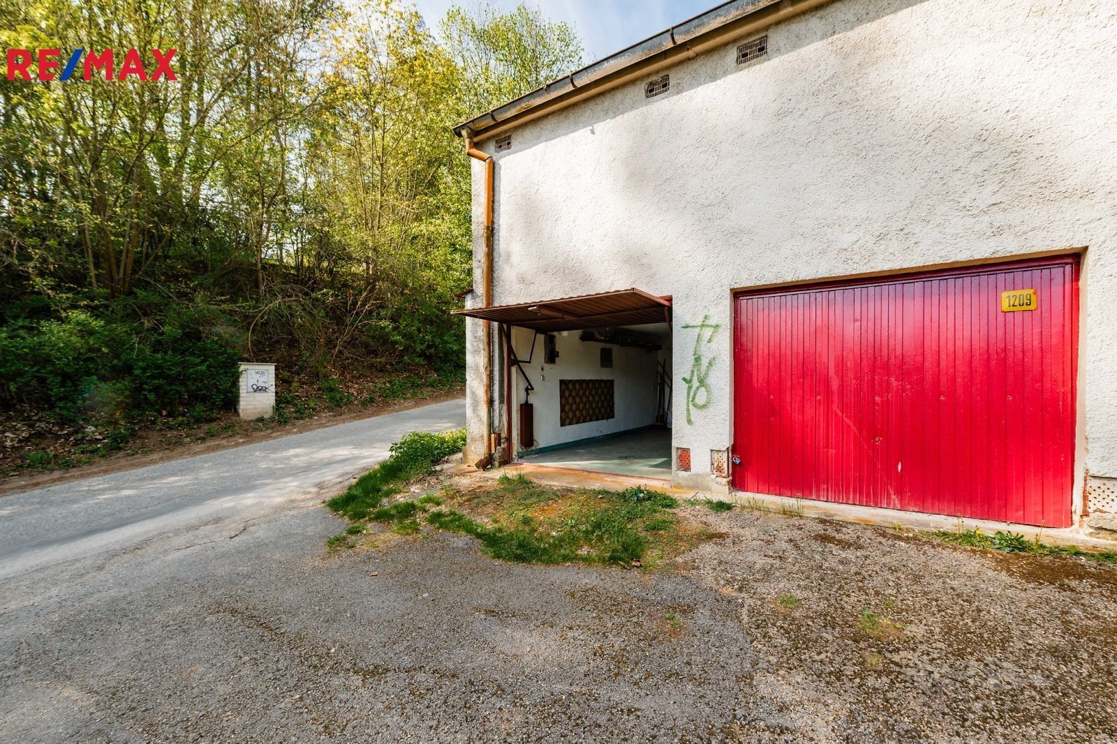 Prodej garáž - Tábor, Česko, 14 m²