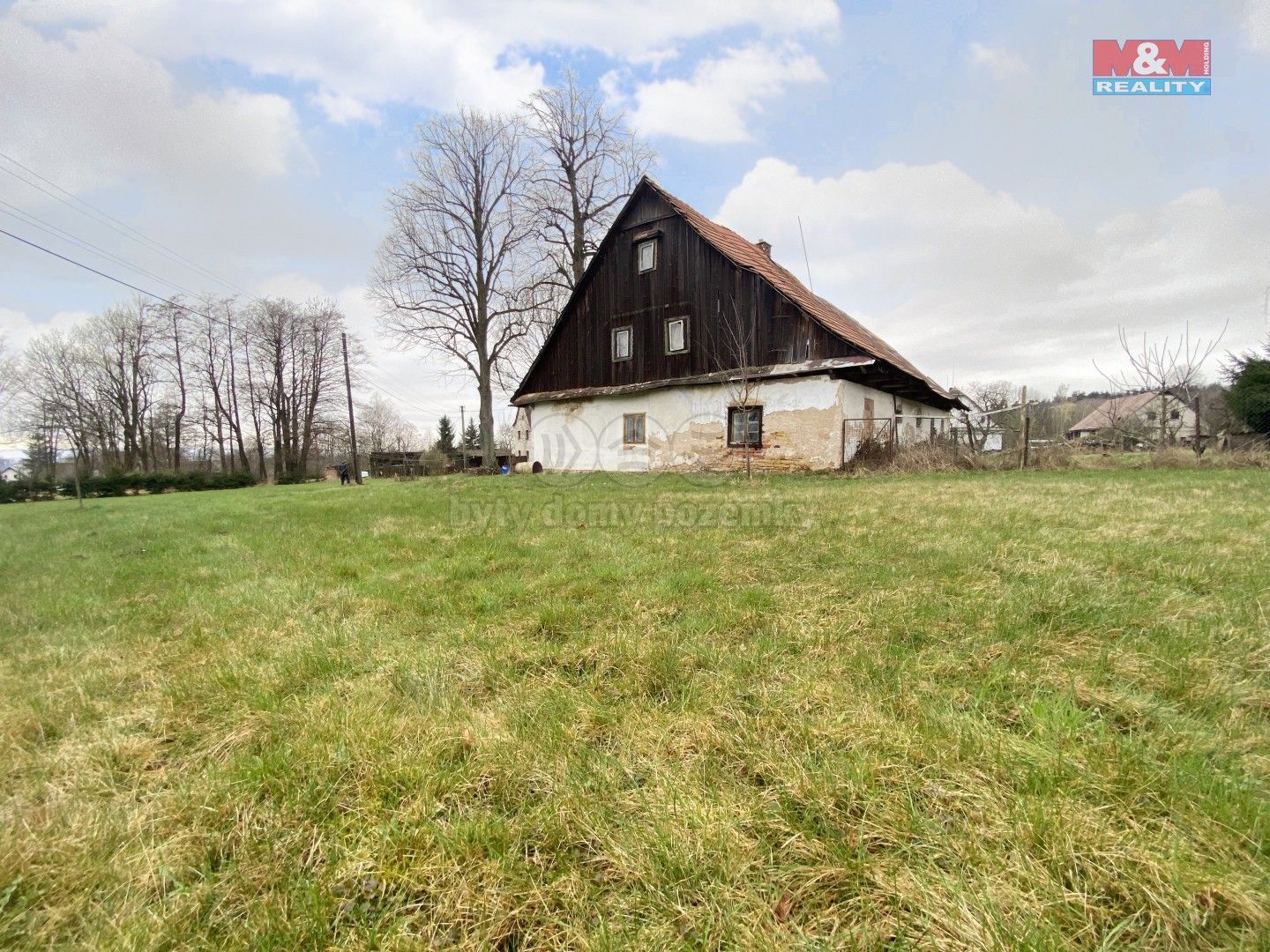 Prodej rodinný dům - Hláska, Liberk, 120 m²