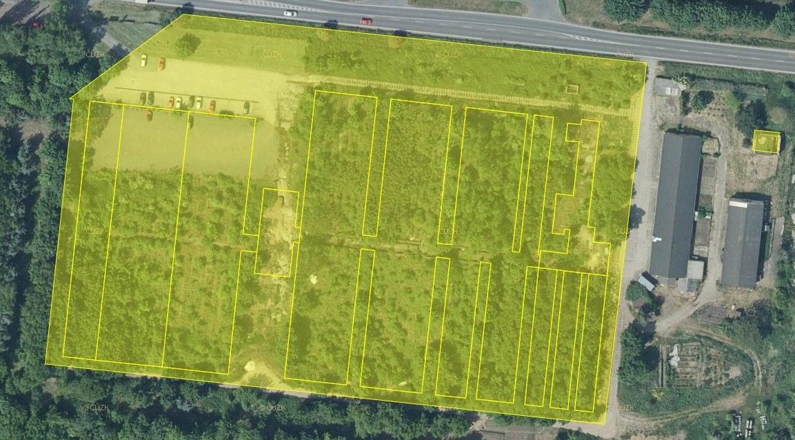 Prodej pozemek - Lovosice, 410 02, 26 370 m²