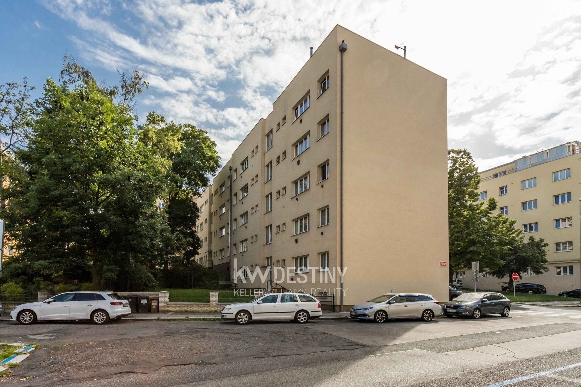 Prodej byt 2+kk - Svojsíkova, Břevnov, Praha, Česko, 40 m²