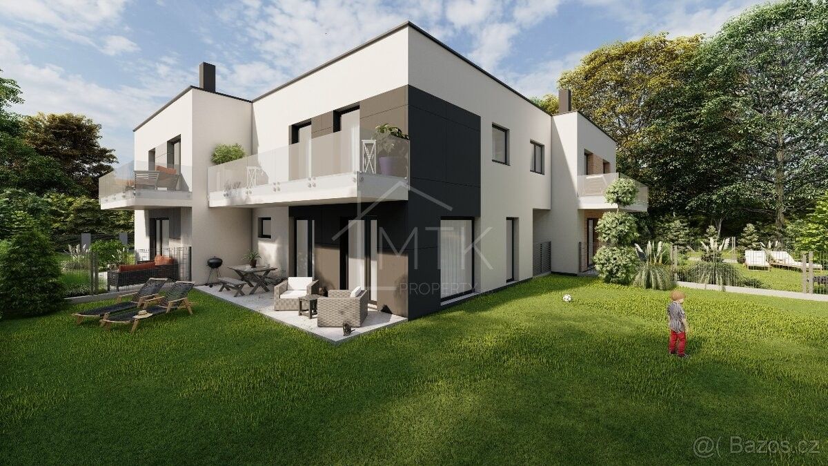 Prodej dům - Frýdek-Místek, 738 01, 107 m²