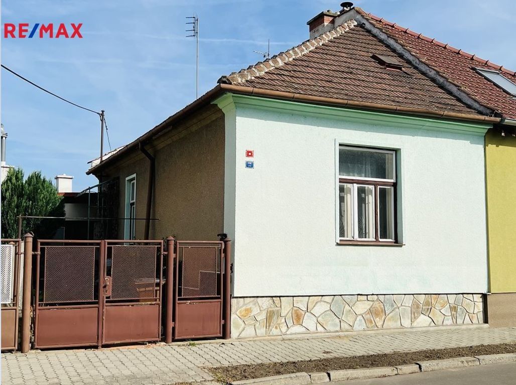 Prodej dům - Krátká, Kyjov, 190 m²