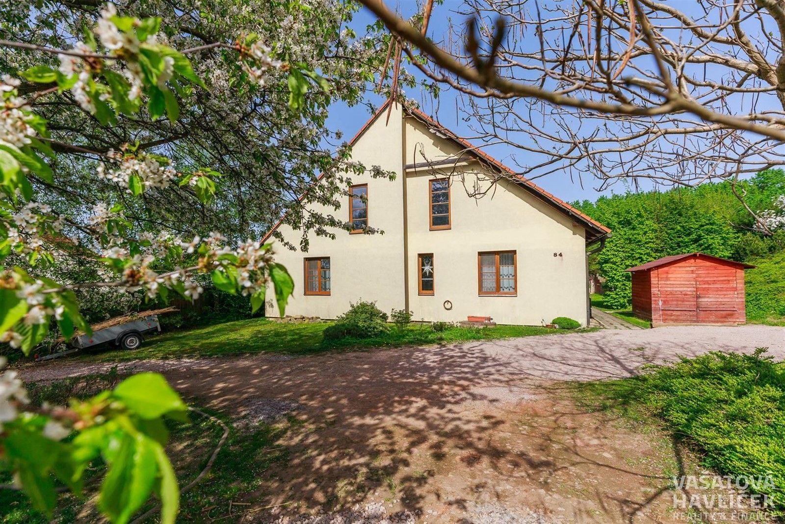 Prodej dům - Dolní Přím, 252 m²