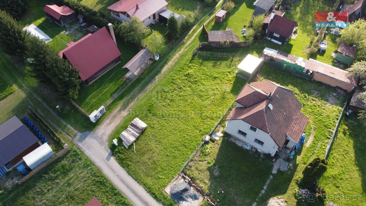 Pozemky pro bydlení, Zruč nad Sázavou, 285 22, 411 m²