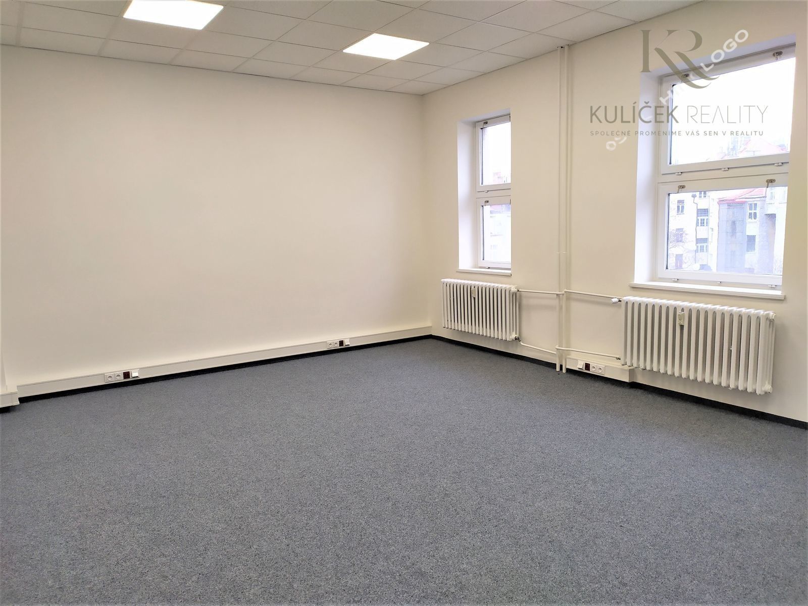 Kanceláře, Korunovační, Bubeneč, Praha, Česko, 108 m²
