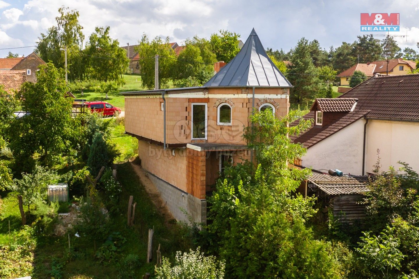 Prodej rodinný dům - Ratišovice, Běhařovice, 121 m²