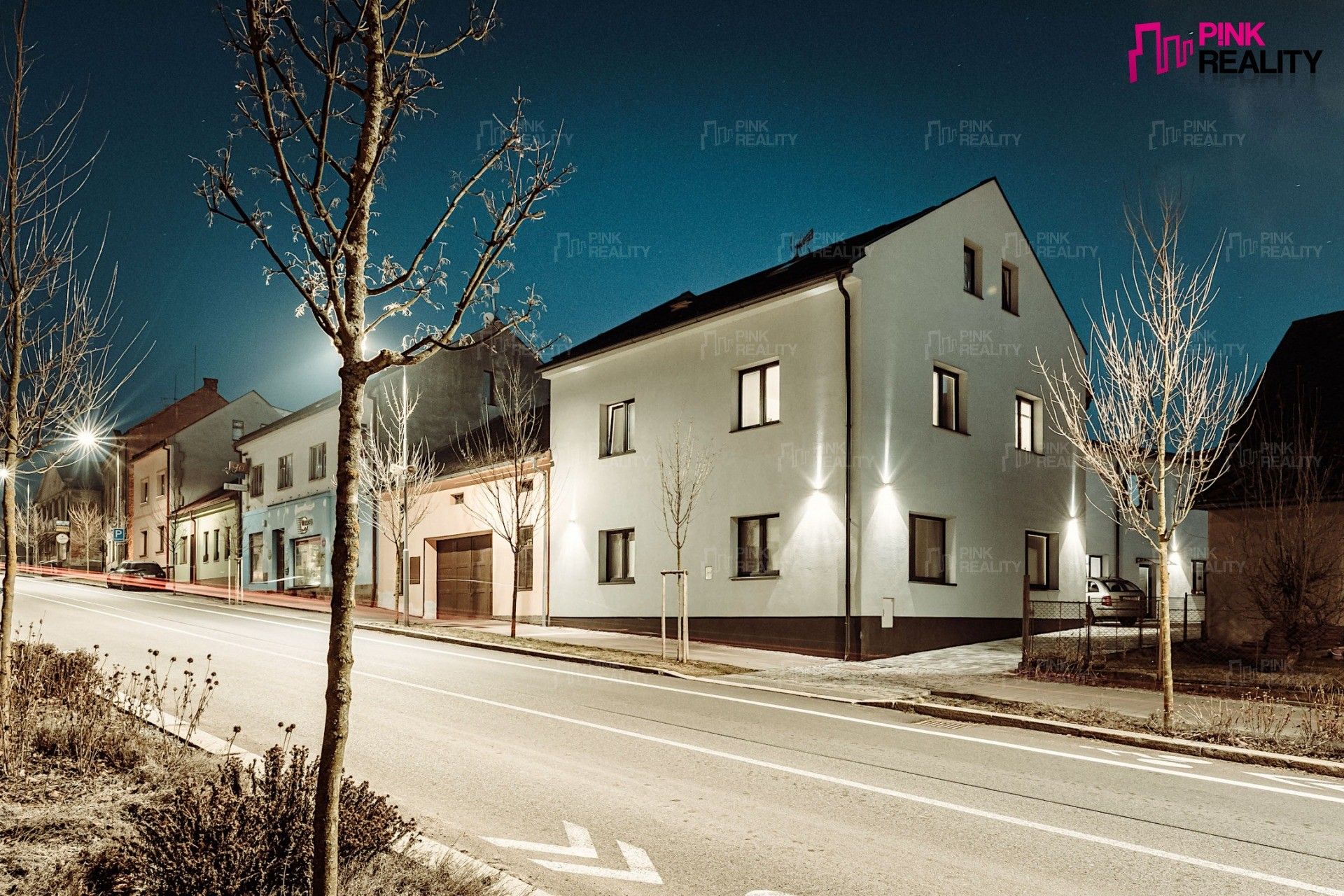 Činžovní domy, Žamberecká, Vamberk, 400 m²