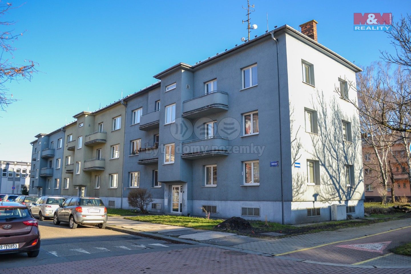 Prodej byt 3+1 - Korejská, Ostrava, 79 m²