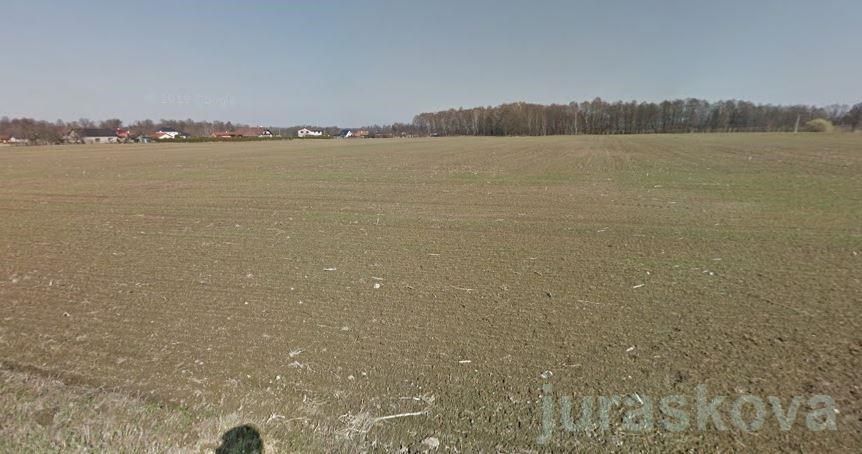 Prodej zemědělský pozemek - Dolní Lutyně, 2 470 m²