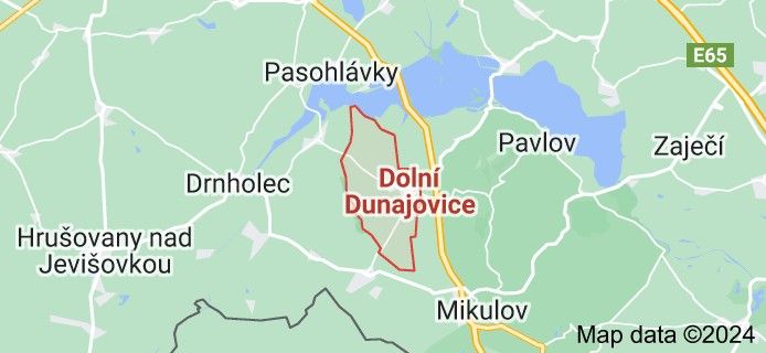Pozemky pro bydlení, Dolní Dunajovice, 691 85, 600 m²