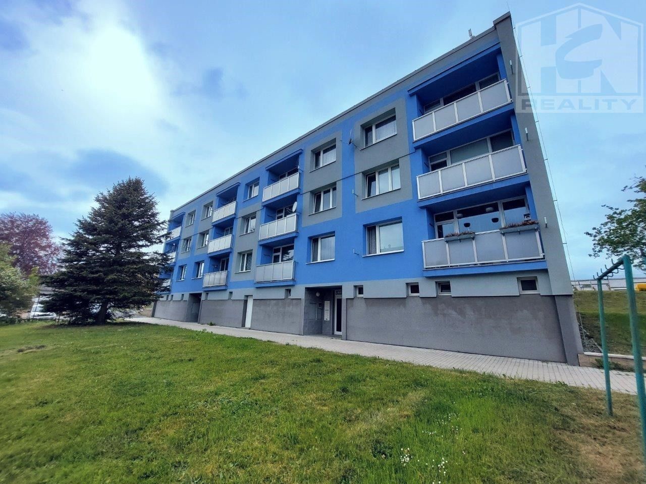 1+1, Liberecká, Jablonné v Podještědí, 36 m²