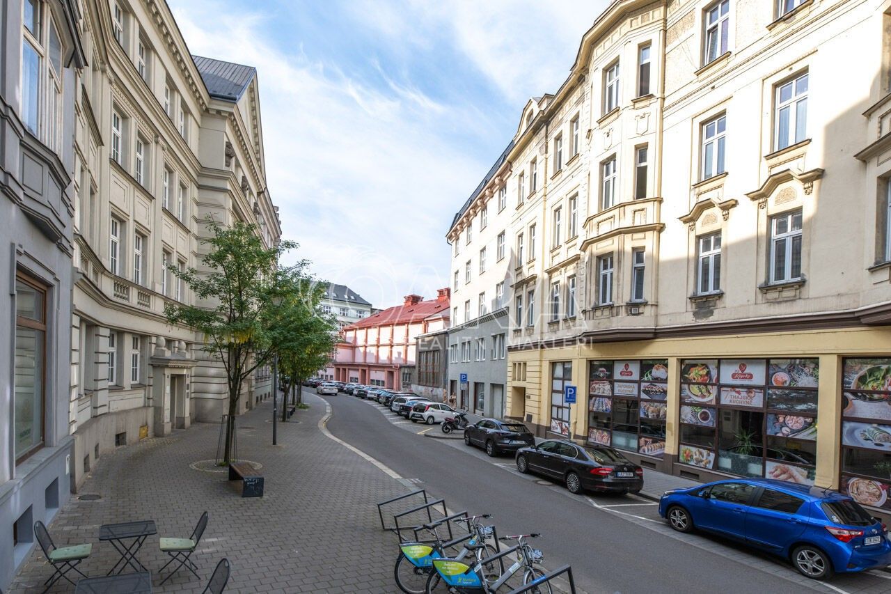 2+1, Tyršova, Ostrava, 140 m²