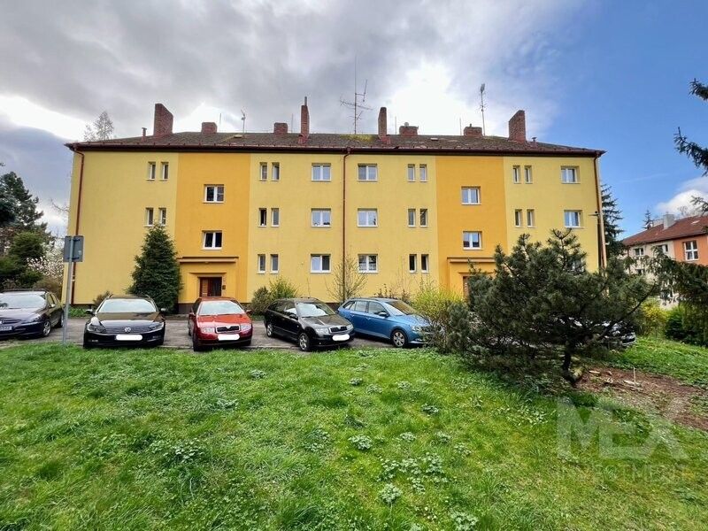 Prodej byt 2+1 - Dobruška, 518 01, 58 m²