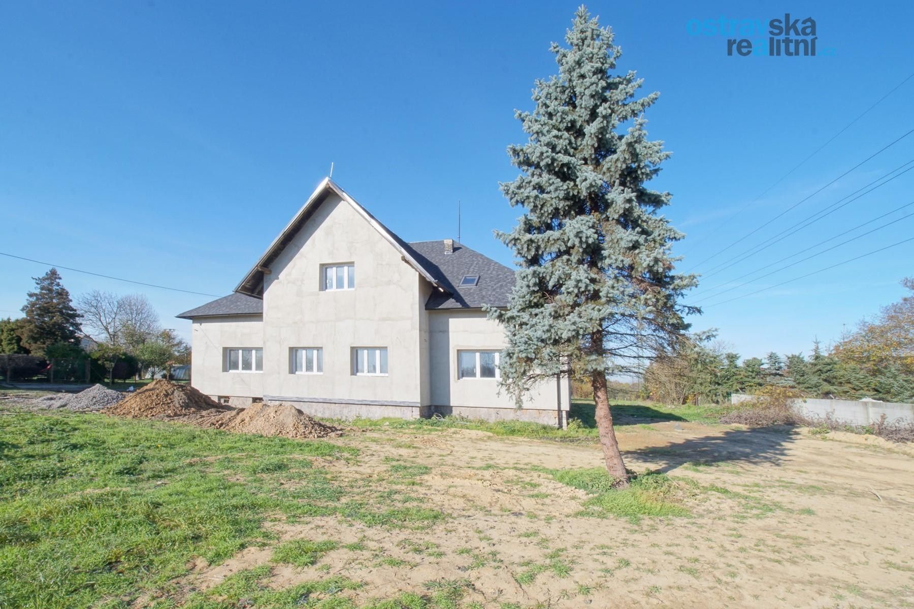 Prodej rodinný dům - U Haldy, Orlová, 268 m²