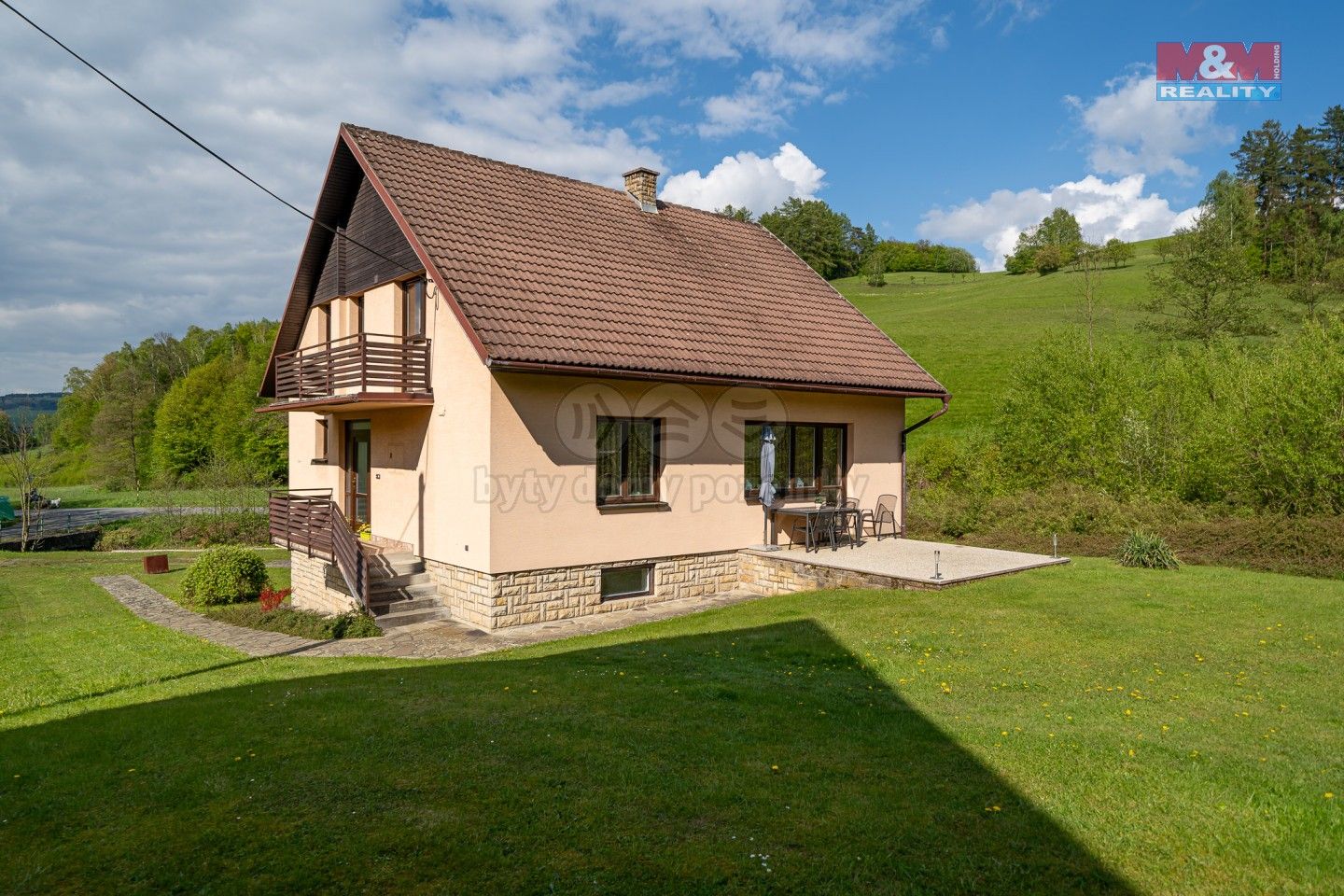 Prodej rodinný dům - Ratiboř, 206 m²