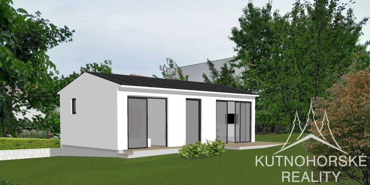 Pozemky pro bydlení, Kaňk, Kutná Hora, 457 m²