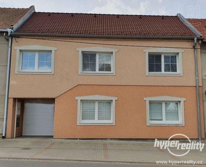 Prodej dům - Prostějovská, Smržice, 225 m²
