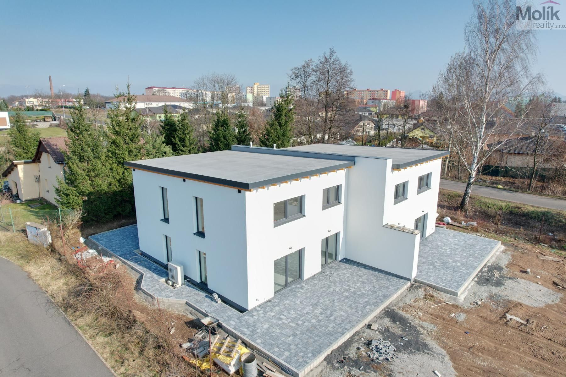 Rodinné domy, Javorová, Duchcov, 147 m²