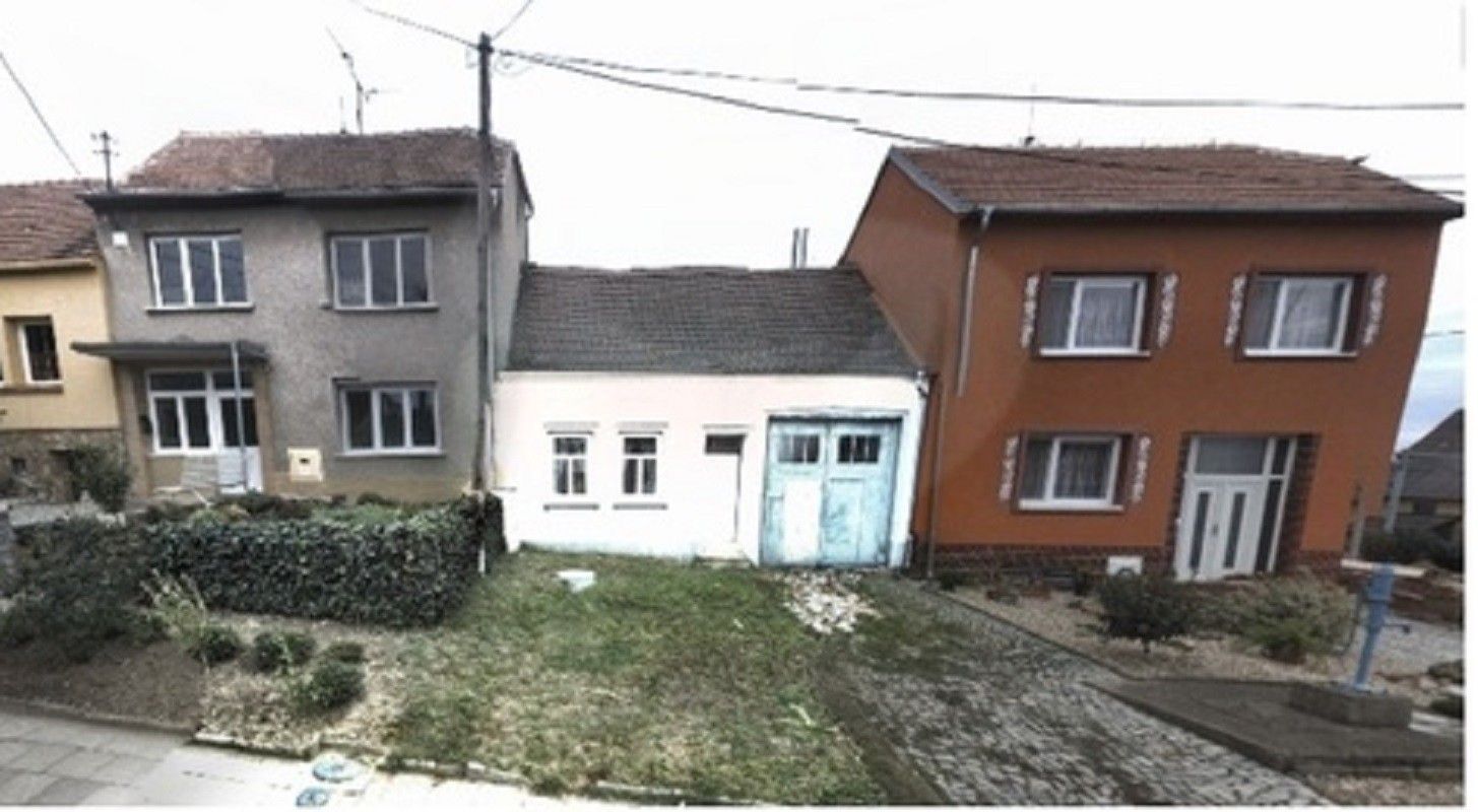 Rodinné domy, Vrbice, Břeclav, 50 m²