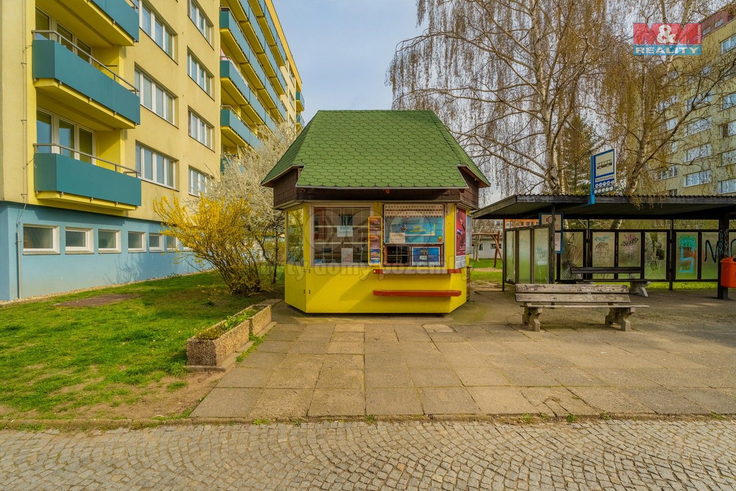 Obchodní prostory, Jilemnického, Mladá Boleslav, 10 m²