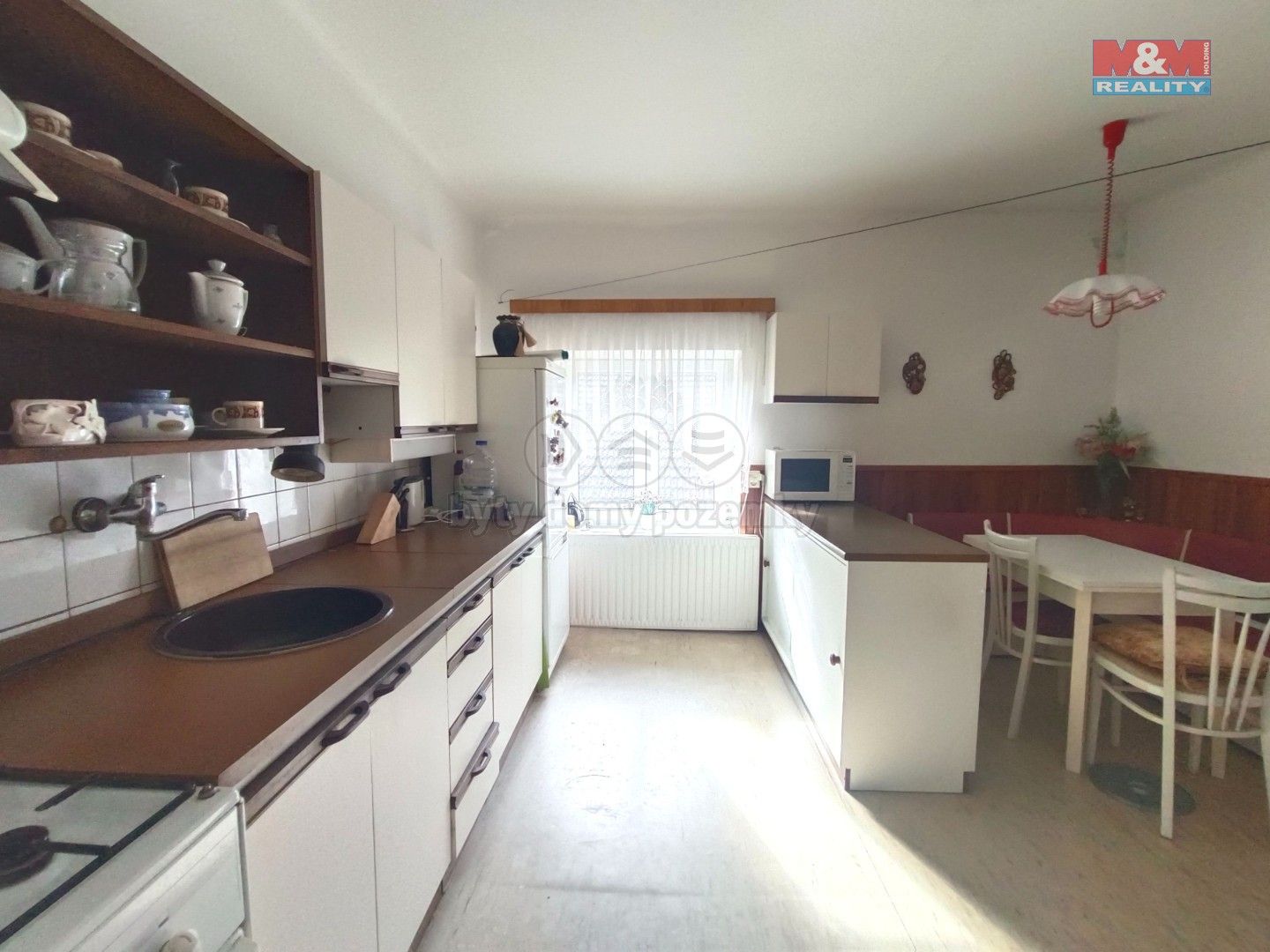 Prodej rodinný dům - Hospozín, 167 m²