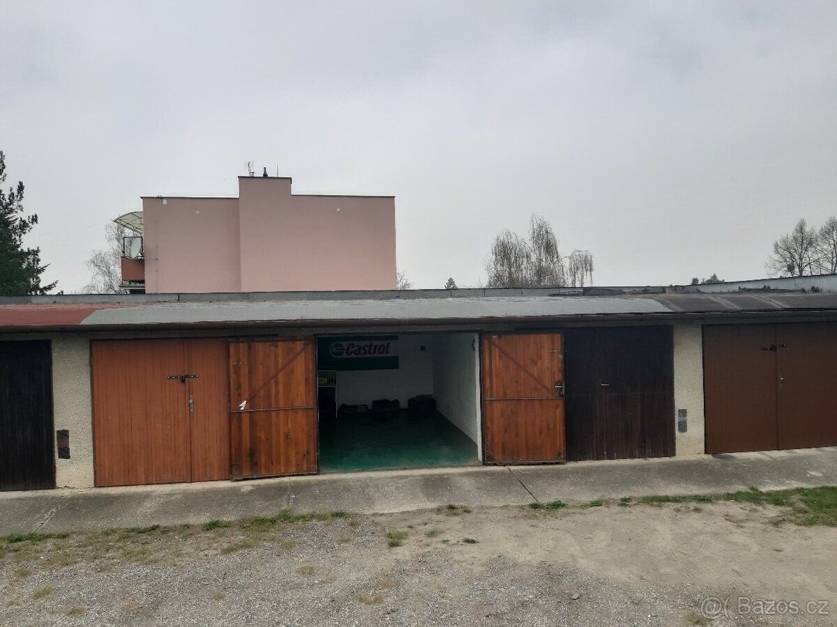 Prodej garáž - Opava, 746 01