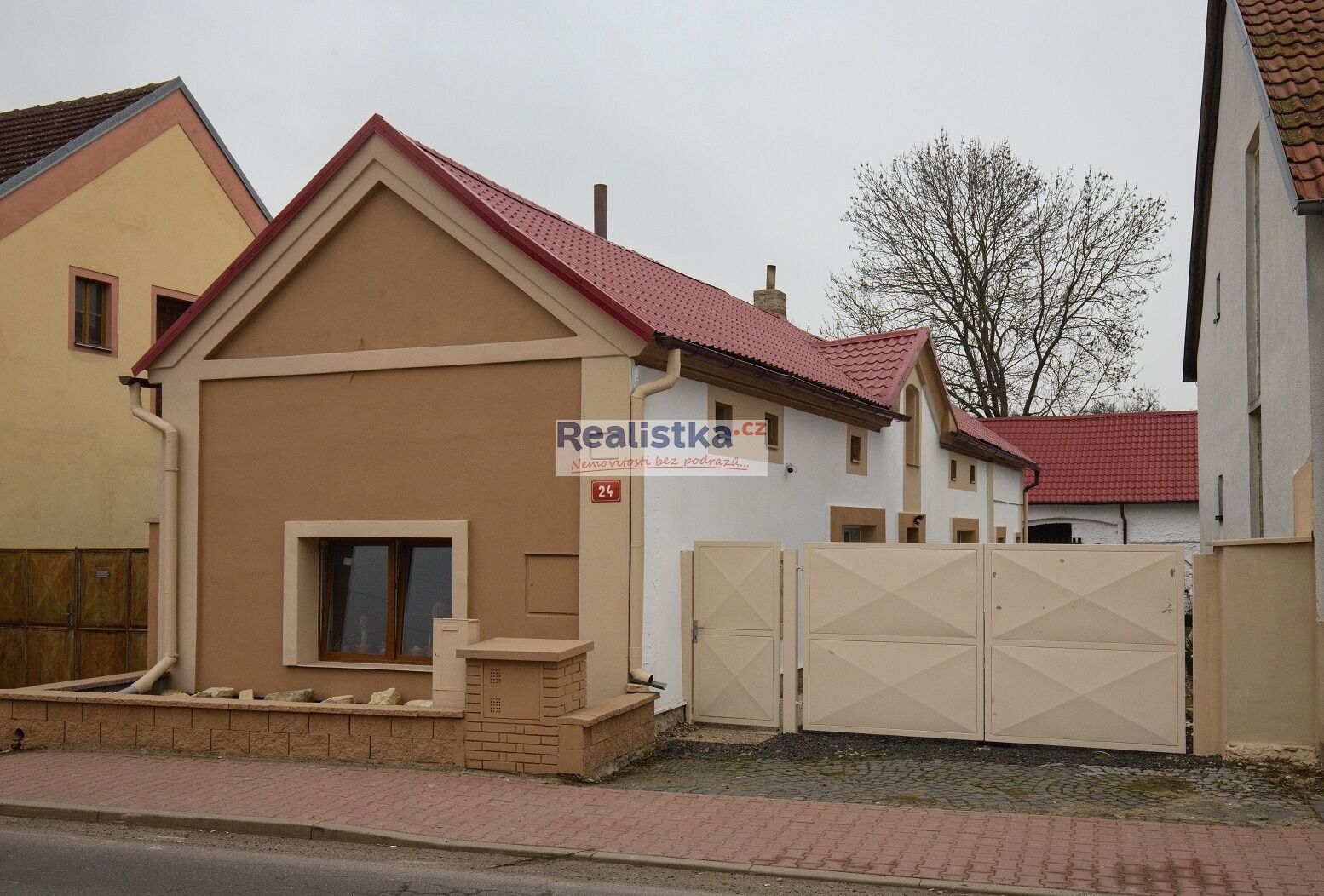 Prodej rodinný dům - Jiráskova, Čížkovice, 120 m²