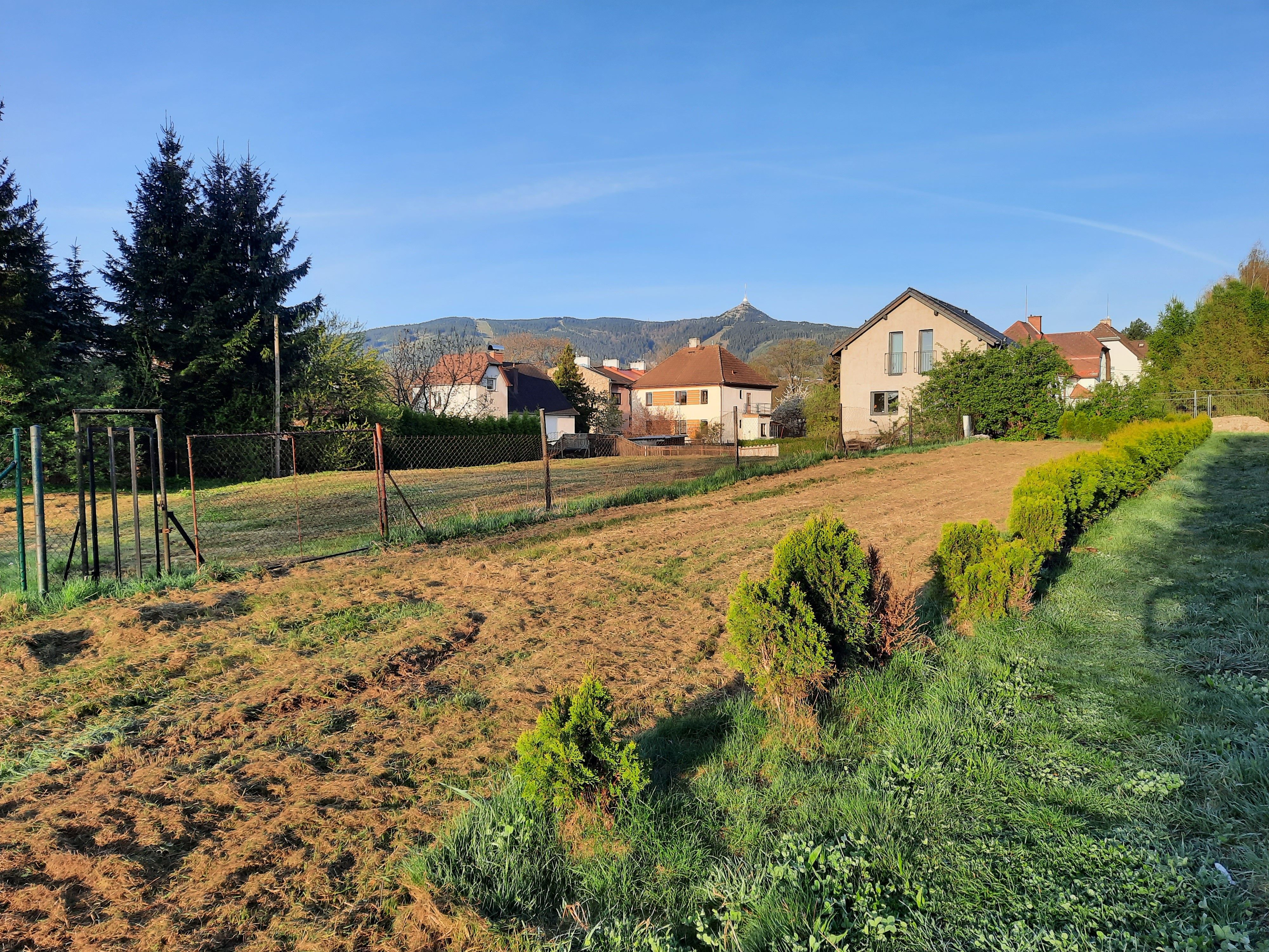 Pozemky pro bydlení, Gagarinova, Liberec, 1 512 m²