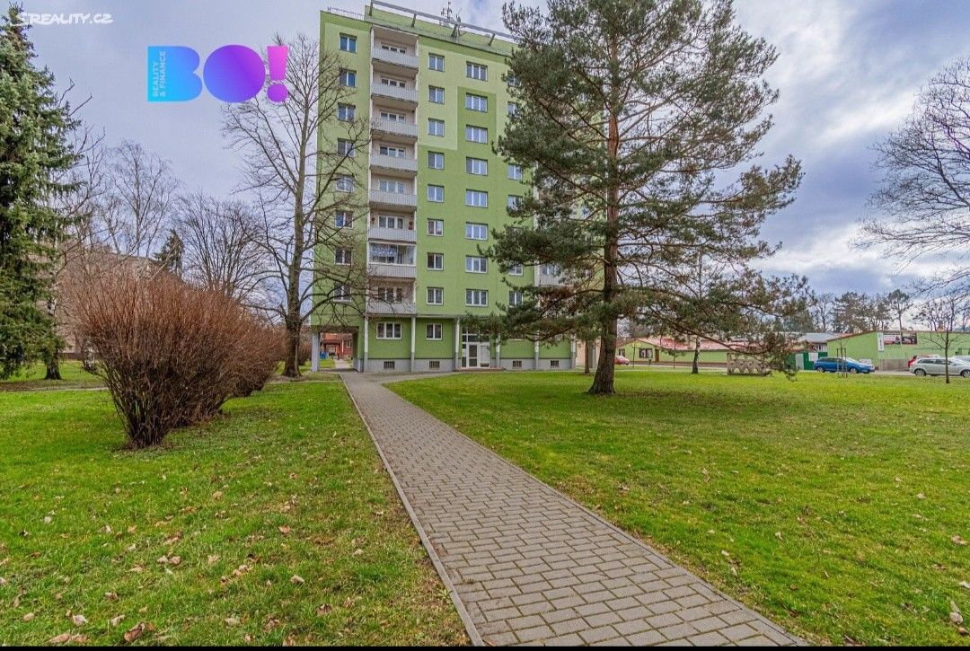 Prodej byt 3+1 - Lipník nad Bečvou, 751 31, 64 m²