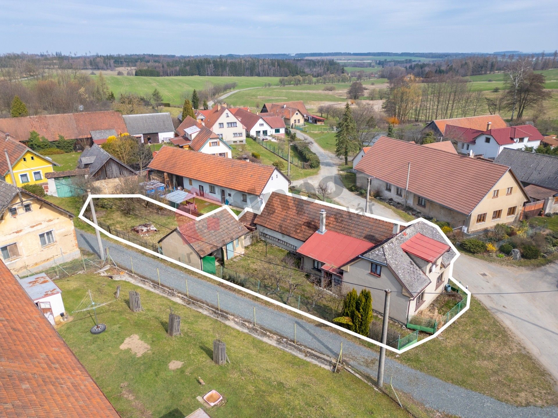Prodej dům - Slavětín, Načeradec, 119 m²