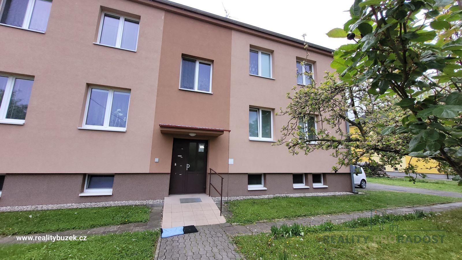 Prodej byt 3+1 - Mladeč, 75 m²