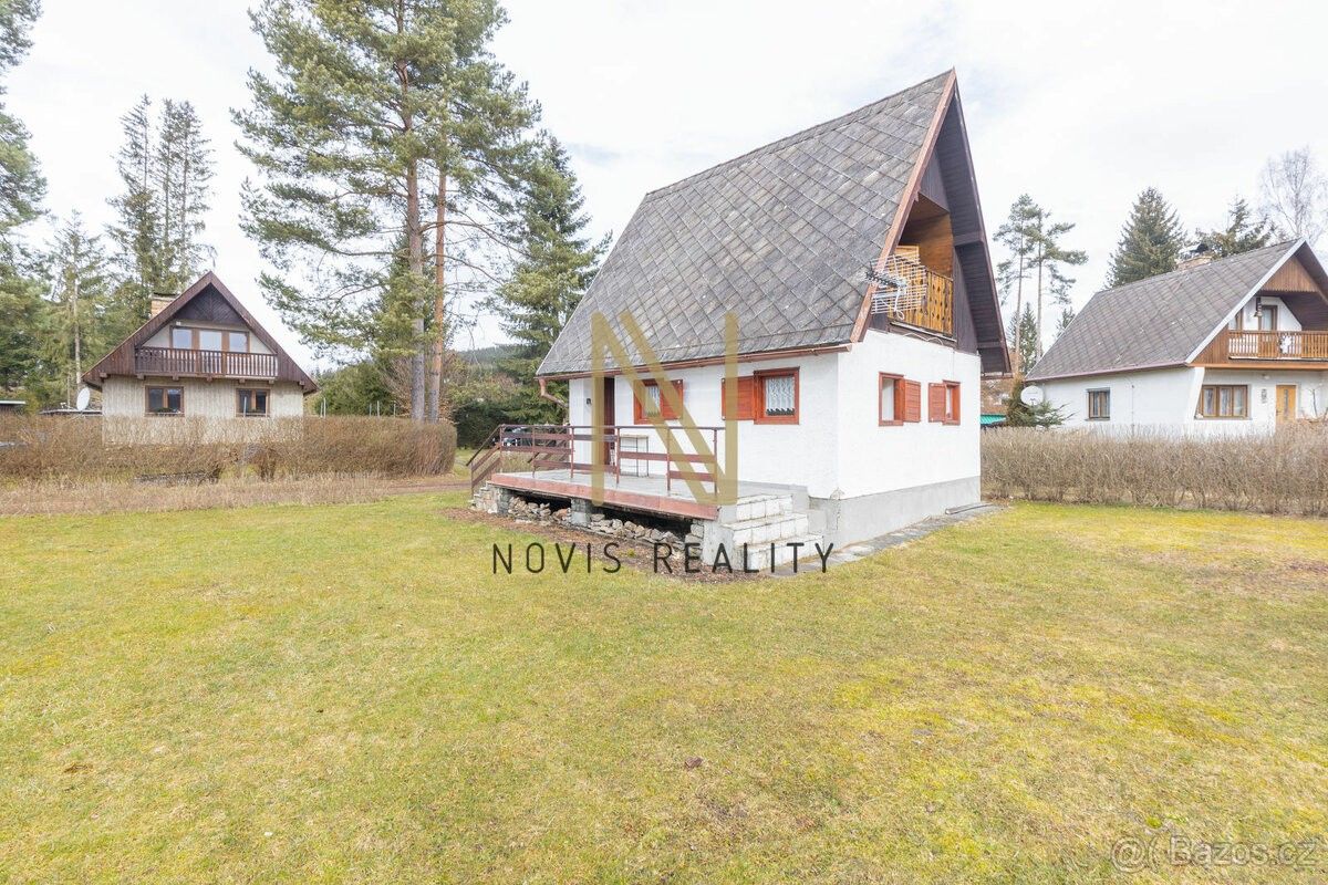 Prodej chata - Horní Planá, 382 26, 64 m²