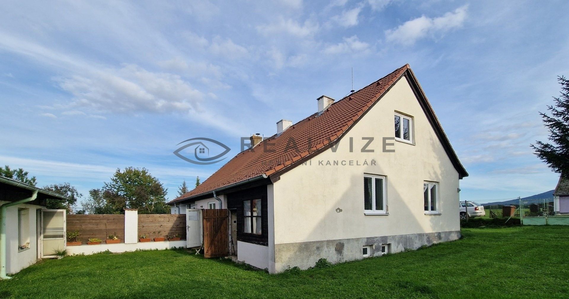 Prodej dům - Olbramov, Horní Stropnice, 85 m²