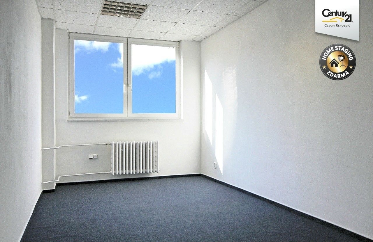 Pronájem kancelář - Černovice, Brno, 21 m²