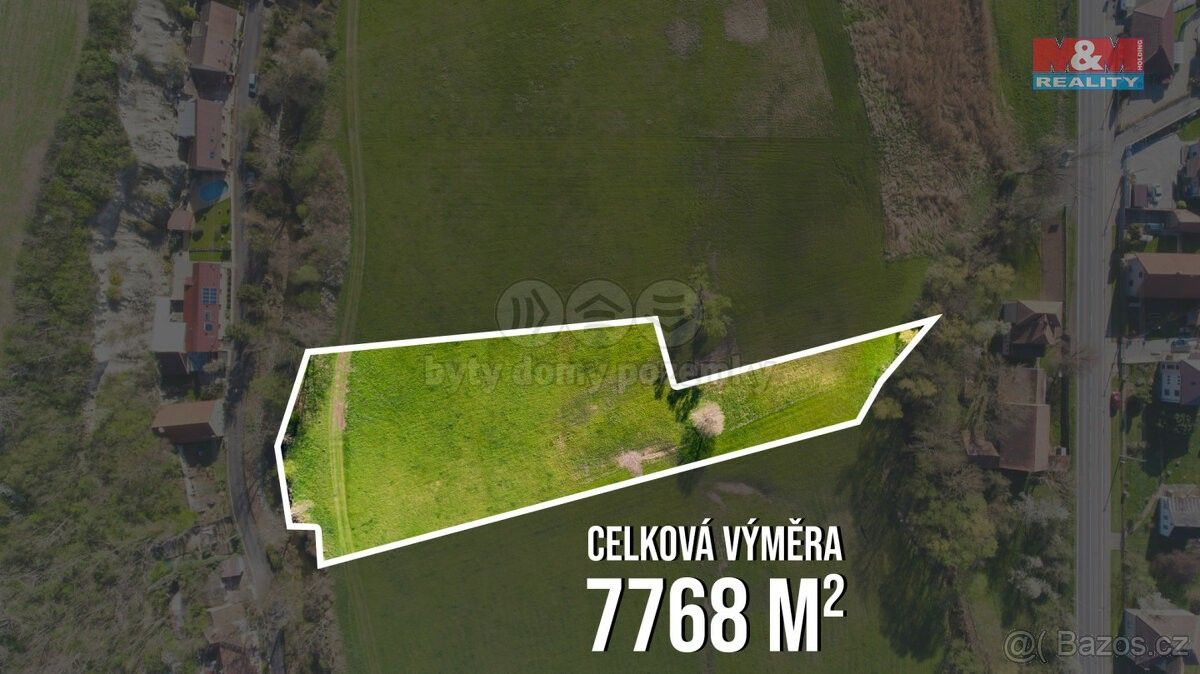 Prodej les - Zaječice, 538 35, 15 835 m²