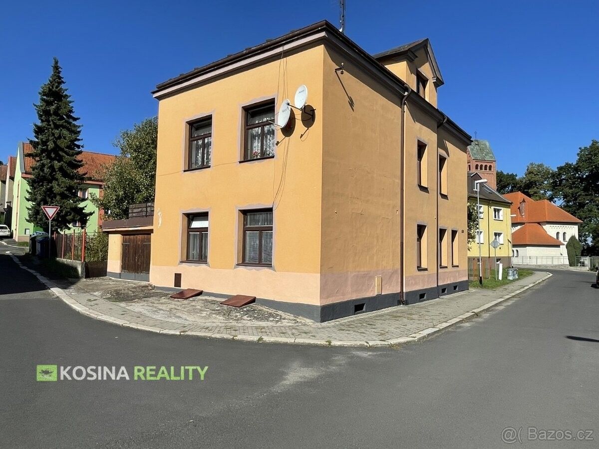 Prodej dům - Kynšperk nad Ohří, 357 51, 35 m²