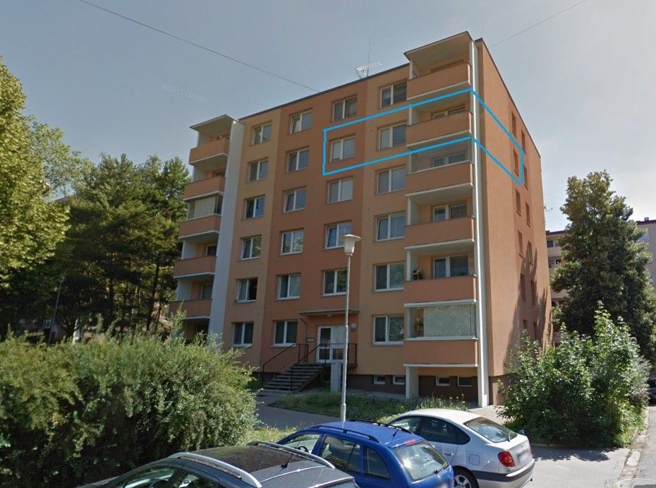 3+1, Brno, 627 00, 76 m²