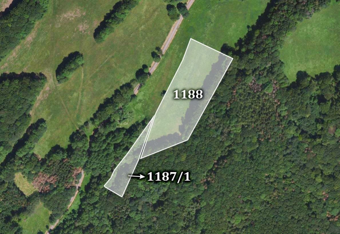 Zemědělské pozemky, Kravaře, 11 754 m²