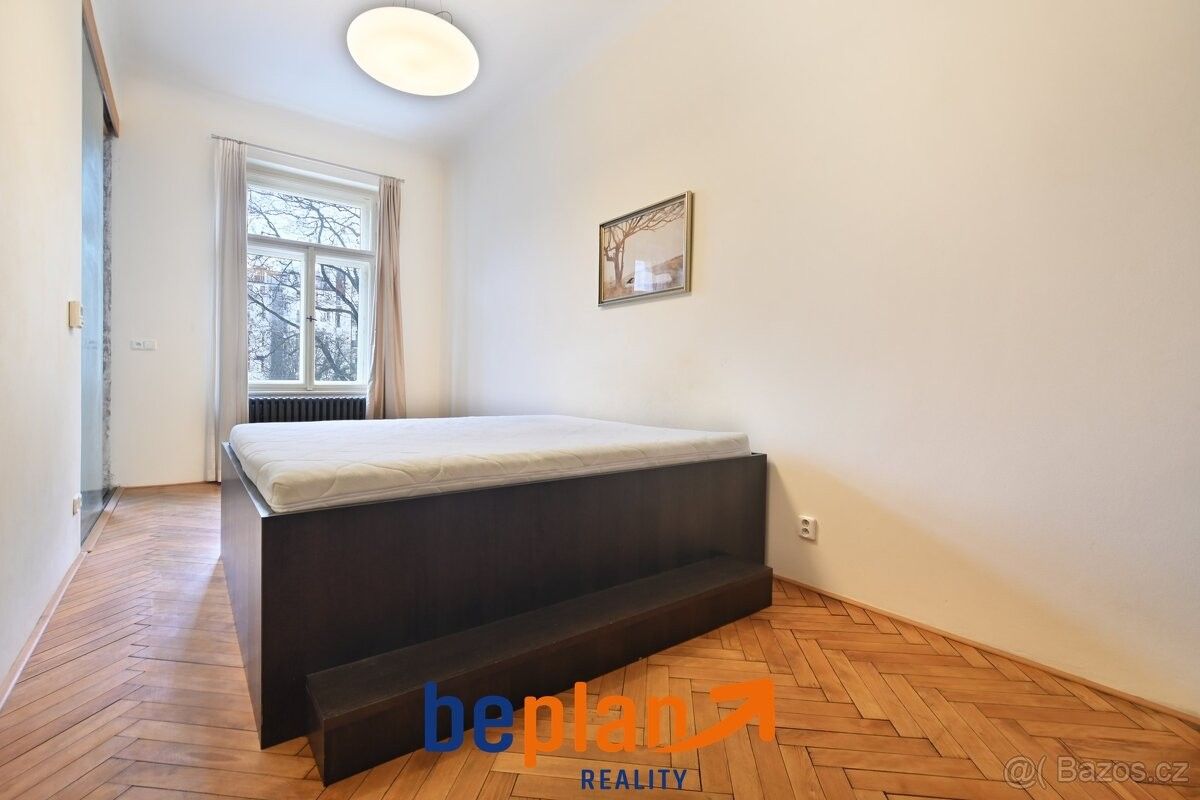 Pronájem byt 1+1 - Praha, 120 00, 40 m²