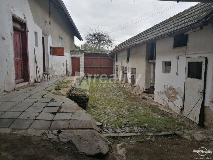 Prodej dům - Polná, Janovice, 150 m²