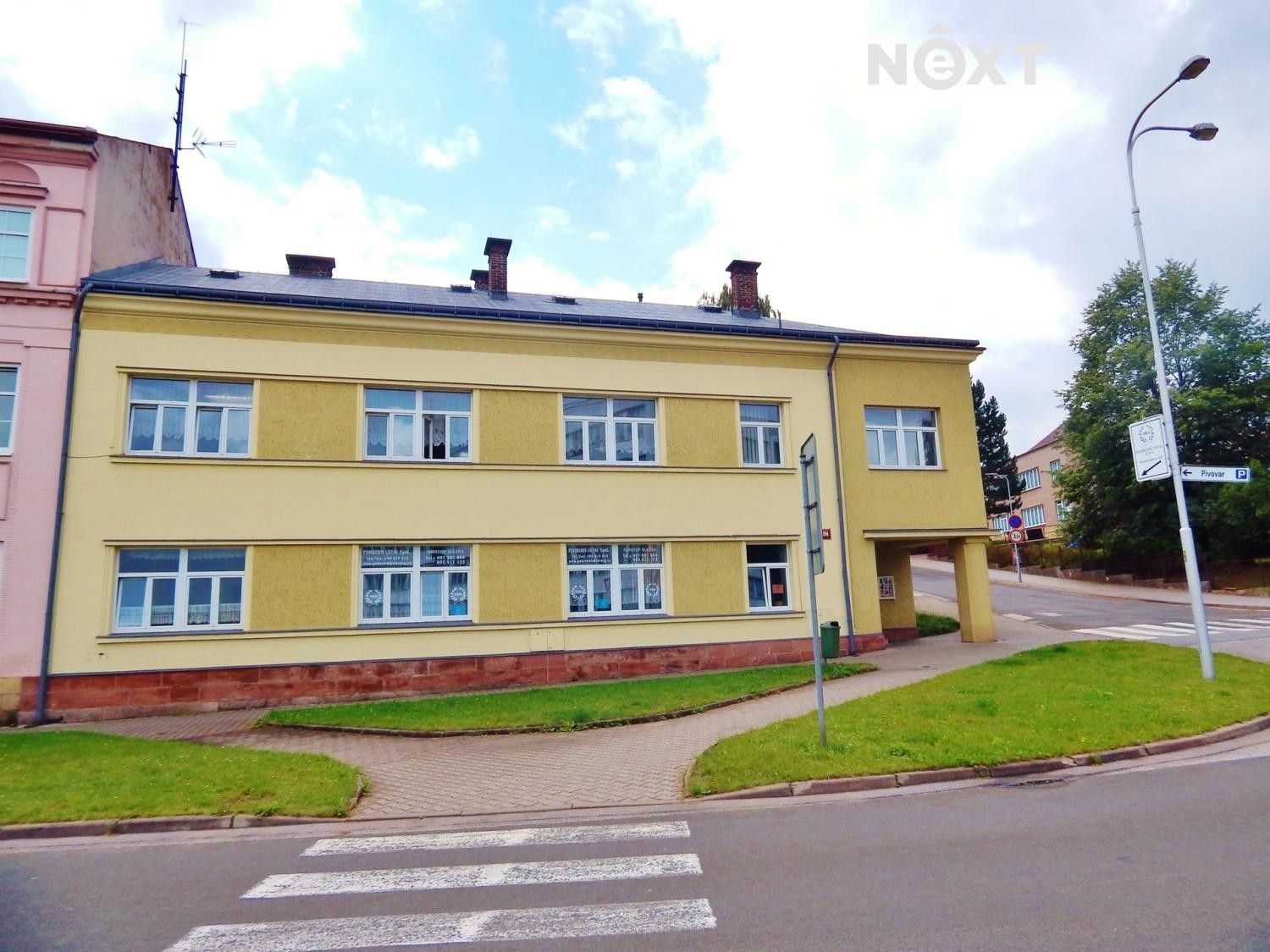 Pronájem kancelář - Komenského, Trutnov, 32 m²