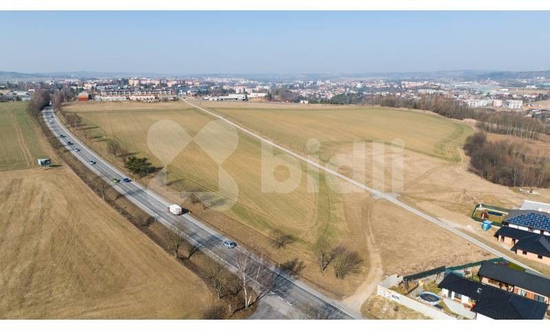 Prodej zemědělský pozemek - Helenín, Jihlava, Česko, 10 966 m²