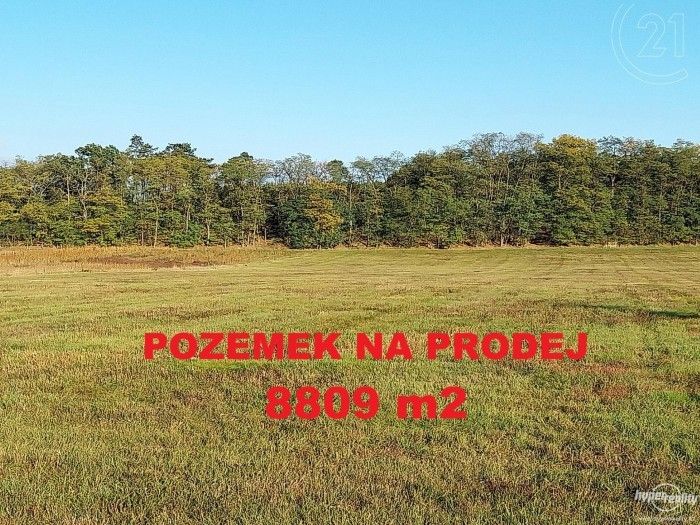 Komerční pozemky, Černěves, 8 809 m²