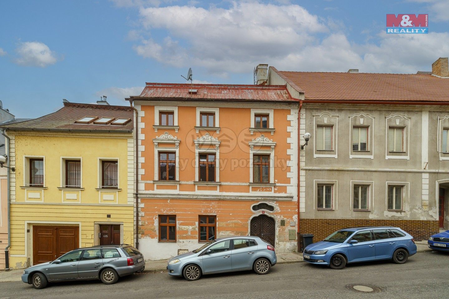 Prodej rodinný dům - Čechova, Kadaň, 260 m²