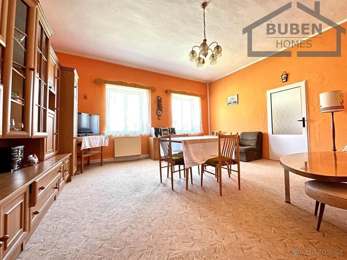 Prodej byt 3+1 - Planá u Mariánských Lázní, 348 15, 123 m²