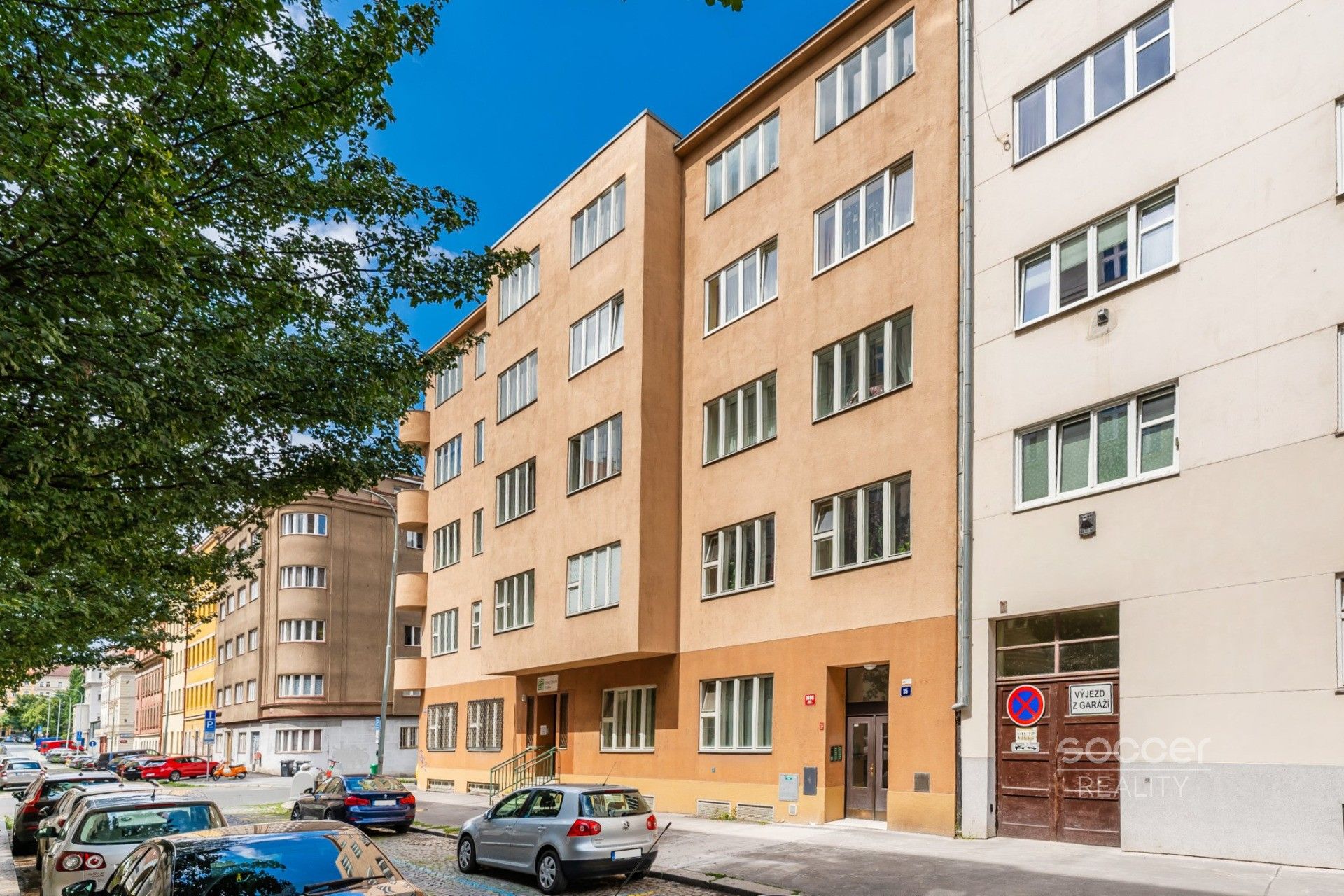 Prodej byt 2+1 - Křišťanova, Praha, 83 m²