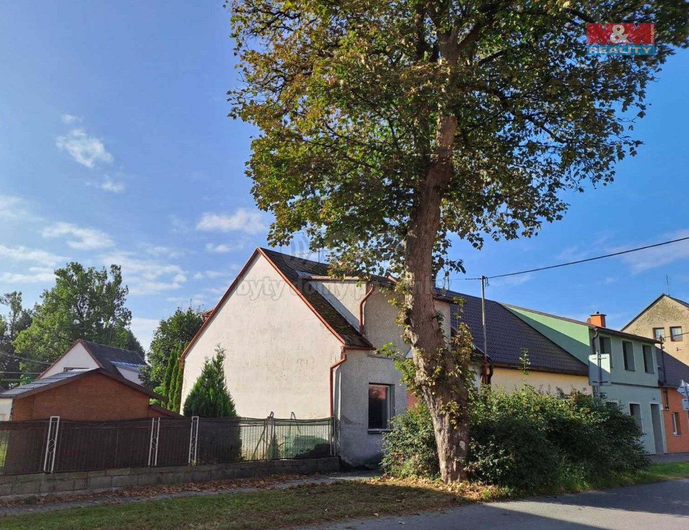 Prodej rodinný dům - Horní Město, 70 m²