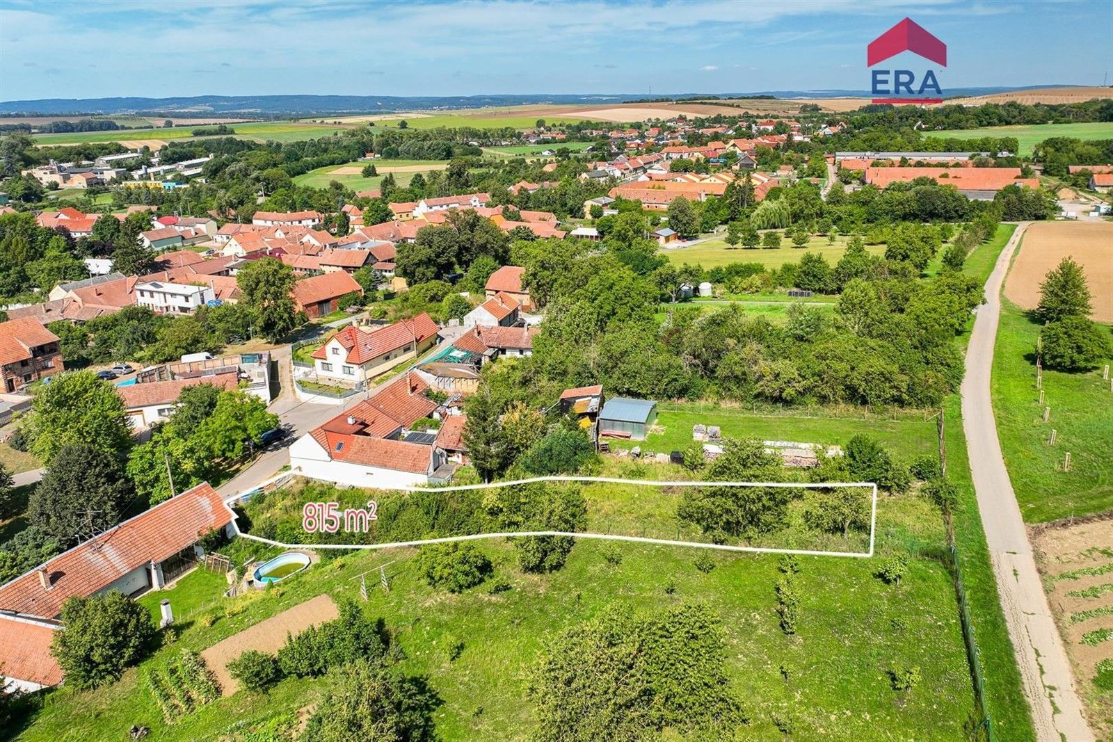 Prodej pozemek pro bydlení - Kozlany, 815 m²