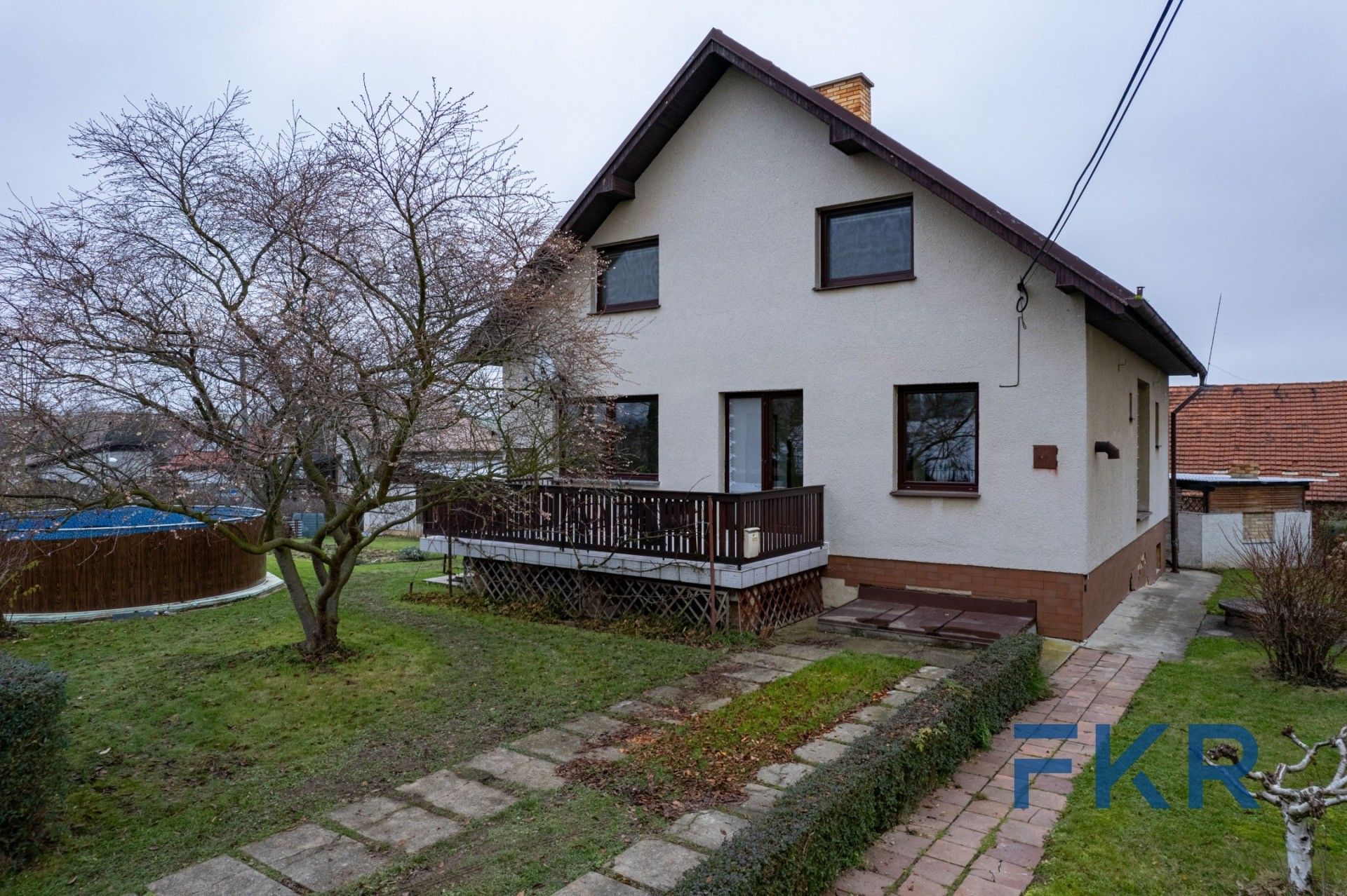Prodej rodinný dům - Mlečice, 234 m²